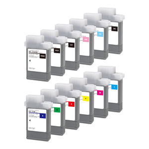 130ml 호환 잉크 카트리지 <span class=keywords><strong>PFI</strong></span>-<span class=keywords><strong>101</strong></span> <span class=keywords><strong>PFI</strong></span>-102 <span class=keywords><strong>PFI</strong></span>-103 <span class=keywords><strong>PFI</strong></span>-104 <span class=keywords><strong>PFI</strong></span>-105 <span class=keywords><strong>PFI</strong></span>-106 <span class=keywords><strong>PFI</strong></span>-107 CANON ImagePROGRAF 잉크젯 프린터 용 - Product Image 1