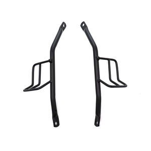 Support de <span class=keywords><strong>porte</strong></span>-bagages noir pour moto, Kit de Support d'étagère Cargo pour Yamaha AEROX NVX155 - Product Image 5