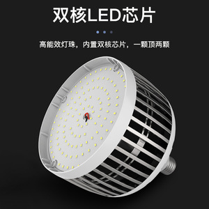 Led High Power <b>Bulb</b> E27 Aluminum Fin Heat Sink For Home Lighting - Product Image 3