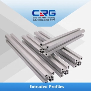 Factory Industrial Aluminium <b>Frame</b> Extrusion Aluminium Profile for EOAT - Product Image 3