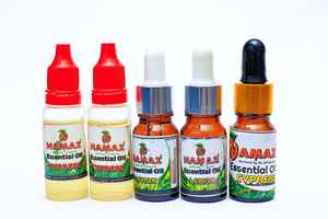 Huile de Cyprès de Jinja NAMAZ Ouganda 100% Pure Fraîcheur 24 Mois Soin Corporel Ajouter des Gouttes à un Huile Végétale Vierge - Product Image 4