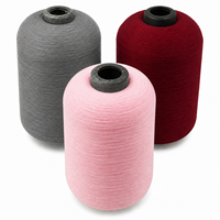 Fil à coudre élastique, haute élasticité, coloré, imitation nylon, polyester, teint, pour crochet et cuir