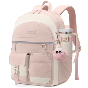 LOVEVOOK Nouveauté 2026 Sacs à Dos Tendance Grande Capacité pour Ordinateur Portable 15,6 pouces, Idéal pour Voyages, Travail, Bureau, École, Université – Pour Garçons et Filles - Product Image 1