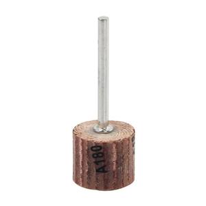 Tampons de polissage à impulsion avec tête de ponçage articulée en tissu abrasif pour meuleuse électrique, tête de ponçage à lamelles, poignée d'impulsion - Product Image 4