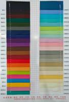 Tissu en cuir synthétique PVC Rexine DE90 de 0,7 mm, grain de litchi, simili cuir pour canapé, meubles et sellerie de siège de voiture