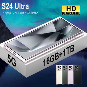 12G + 512GB High Configuration 7.3 Inch S24 Ultra Android 15 5G Quick Charge <b>Unlocked</b> <b>Phone</b> - Product Image 6