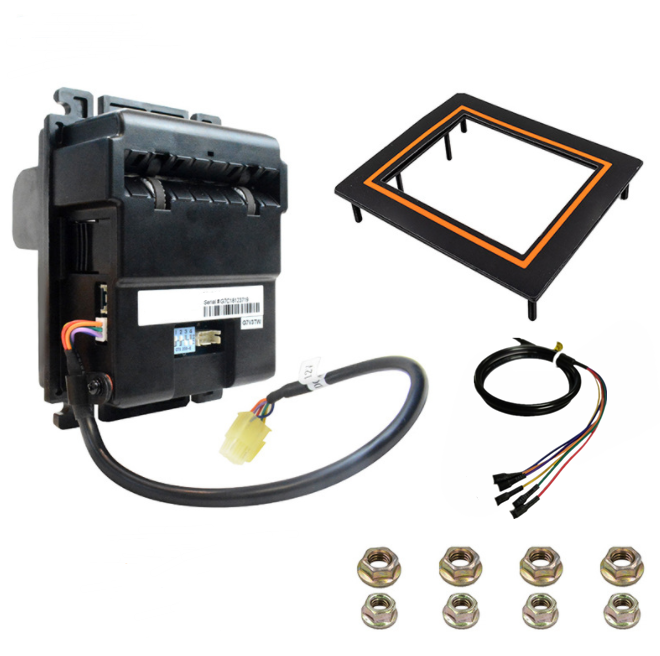 tb74 pulse with metal frame