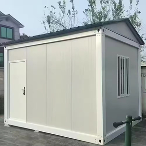 30ft 40ft 2/3/4 Bedroom Prefabricated Portable Mobile Tiny Home Steel Expandable Container <b>House</b> - Product Image 2