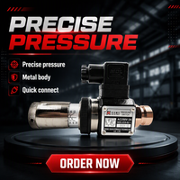 Zhengquan JCS-02NLHydraulic relais interrupteur fabricants de relais de pression en cuivre rouge relais hydraulique pressostat réglable