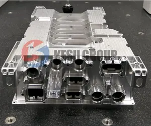 Kunden spezifische 5-Achsen-CNC-Bearbeitung mit hoher Toleranz präzision, Prototyp-Lieferant für neue Energie-Fahrzeugteile