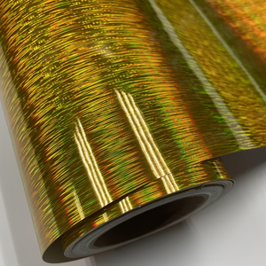 Bán Buôn Cầu Vồng Laser Xe Màu Sắc Thay Đổi Phim 1.52*18M Bong Bóng Miễn Phí Xe Cơ Thể Bao Bì Phim - Product Image 2