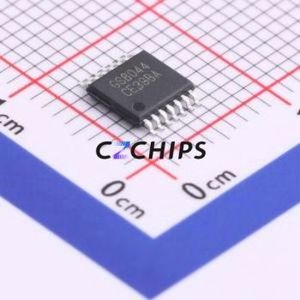 Original & New GS8044-TR TSSOP-14 <b>Integrated</b> <b>Circuit</b> IC Chip Operational Amplifier - Product Image 1