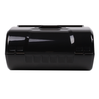 Printer Termal Mini Portabel Printer Struk Termal BT 80mm Ponsel Android POS PC Pembuat Tagihan Saku Impresora