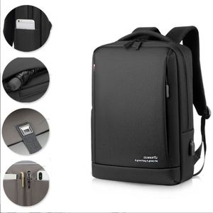 Sac à dos d'affaires de haute qualité, sacs personnalisés avec logo, grande capacité, imperméable, sac à dos de bureau 15,6 pouces - Product Image 2