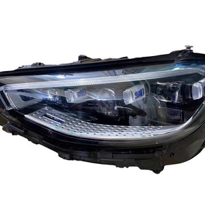 Aplicable a los faros delanteros Meteor Shower de los modelos Mercedes-Benz S400, S450, W223, S300, S350, S500 del 2022, piezas originales desmontadas de fábrica. - Product Image 1
