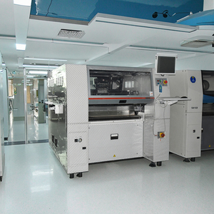 เครื่องประกอบชิ้นส่วนอัตโนมัติ Decan Pick and Place สำหรับสายการประกอบ LED - Product Image 1