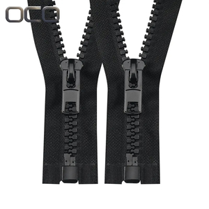 <span class=keywords><strong>Fermeture</strong></span> <span class=keywords><strong>éclair</strong></span> en plastique robuste OCO Factory Wholesale 10 #   <span class=keywords><strong>Fermeture</strong></span> <span class=keywords><strong>éclair</strong></span> en résine à extrémité ouverte Multi-tailles Multi-couleurs <span class=keywords><strong>Fermeture</strong></span> <span class=keywords><strong>éclair</strong></span> en plastique <span class=keywords><strong>pour</strong></span> vêtements - Product Image 1
