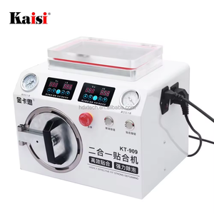Macchina per laminazione OCA LCD Kaisi KT-909 e macchina per la rimozione delle bolle per la riparazione dello <span class=keywords><strong>schermo</strong></span> del <span class=keywords><strong>telefono</strong></span> cellulare - Product Image 2