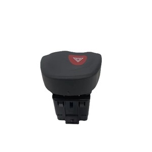 Nouveau JH 7700435867 voyant d'avertissement de danger Double interrupteur de commande Flash pour Renault <span class=keywords><strong>Megane</strong></span> II <span class=keywords><strong>2024</strong></span>- - Product Image 5