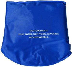 Cuello/paquete de hielo compresa fría hombro caliente y terapia de frío de - Product Image 3