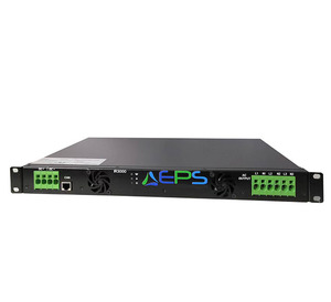 Impow 2U e48100 <span class=keywords><strong>48VDC</strong></span> 220VAC Viễn Thông DC hệ thống chỉnh lưu 3KVA 6KVA <span class=keywords><strong>Inverter</strong></span> 1250va Nhúng hệ thống điện - Product Image 2