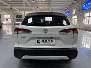 سيارة مستعملة تويوتا كورولا كروس 2023 إصدار إيليت 2.0 لتر - Product Image 5