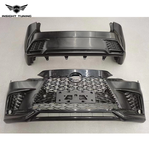 <span class=keywords><strong>ชุด</strong></span><span class=keywords><strong>แต่ง</strong></span>กันชนหน้า INSIGHT Rx500h F Sport Facelift ปี 2023 สำหรับ <span class=keywords><strong>RX270</strong></span>/RX300/RX350/RX450 (2009-2013) พร้อมคลิปล็อคแบบใหม่ - Product Image 2