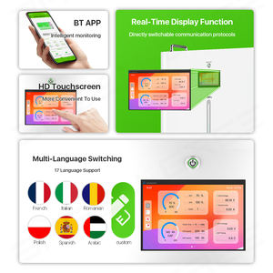 BASENGREEN sınıf a güneş lityum depolama pil 51.2v 314ah Lifepo4 48V güç duvar ile 3.2V 230ah 300ah 314ah prizmatik hücre - Product Image 2