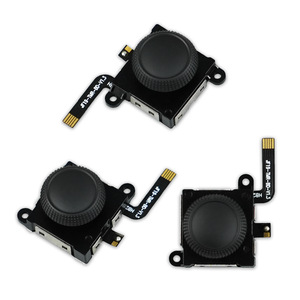 Repuestos de joysticks Honcam para Switch, joystick electromagnético TMR actualizado anti-deslizamiento para Joy-Con de Switch LCD/OLED y Switch Lite - Product Image 2