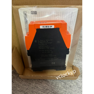 Relais de sécurité DOLD LG5925.04/61 24V AC/DC 230V 3A Safemaster 0064083 Utilisé - Product Image 2