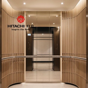 Ascensor Residencial Eléctrico de Alta Calidad, Seguro y a Buen Precio de Fábrica Hitachi - Product Image 5