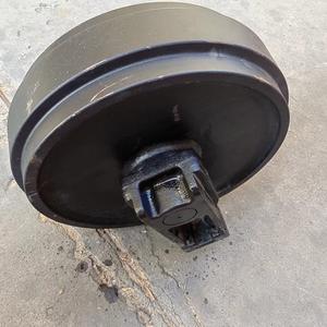 סין מפעל באיכות גבוהה R220-9S חופר שפתוחה בטלן רולר חופר רולר חלקי מרכב שמאי בטלן - Product Image 3