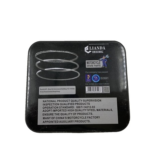 Caja de Herramientas Rectangular Personalizada de Hojalata, Caja Metálica de Almacenamiento para Mantenimiento de Automóviles, Venta al por Mayor Directa de Fábrica - Product Image 2