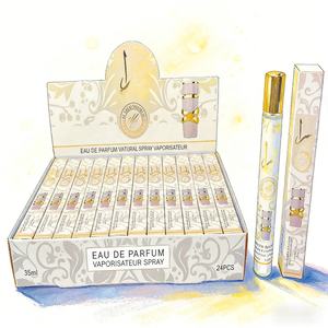 Perfume Árabe 2026 ASAD 35ml, Perfume para Hombre y Mujer de Dubái, Set de Viaje Yaraa, Set de Regalo, Colonia, Perfume Árabe Original - Product Image 1