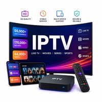 Abonnement IPTV Strong-8k Trex-Dino - Liste de codes - Essai gratuit 24h - Panneau de revendeur M3u - 12 mois - Europe - Allemagne - France