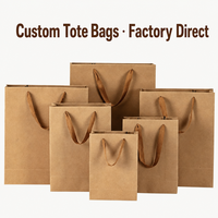 Sac fourre-tout en papier écologique de spécialité avec poignée en ruban satiné, logo personnalisé, styles variés, personnalisation en petites séries, artisanat de luxe