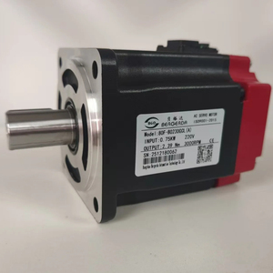 Motor de Accionamiento Sincrónico de Doble Eje de 750W para Robótica y Maquinaria con Garantía de Calidad y Funcionamiento Estable - Product Image 3
