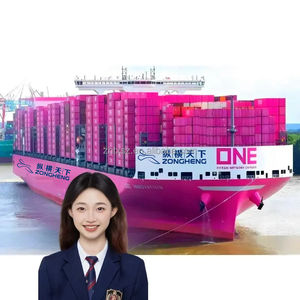 Китай экспресс-доставка по всему миру DHL <span class=keywords><strong>FedEx</strong></span> от двери до двери DDP сервис - Product Image 1