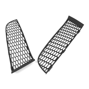 Rejilla Inferior Exterior del Parachoques Delantero, Reemplazo de la Rejilla Abierta Inferior del Parachoques Delantero Izquierdo para BMW Serie 7 F01 F02 09-15 - Product Image 3