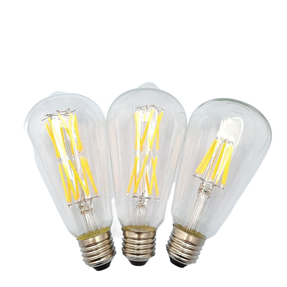 ST64 transparent 12W