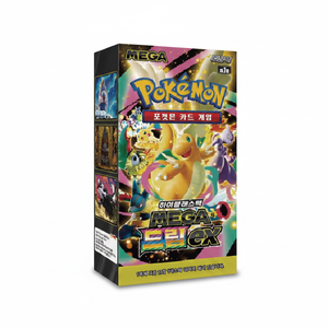 Caja Sellada de Cartas Pokémon M2A Mega Dream EX, Caja de Sobres con 30 Paquetes, Edición Coreana para Jugar y Coleccionar, Regalo Navideño - Product Image 2
