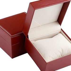 Boîte à montres moderne, étui de luxe pour l'affichage et le rangement des montres, boîtes à montres modernes en cuir de luxe - Product Image 1