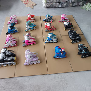 Patins à roulettes d'occasion antidérapants pour enfants et adultes, vente en gros pour hommes et femmes - Product Image 5