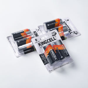 Китайский бренд OEM, завод, поставщик, сухая батарея, ультра щелочная батарея LR20 1,5 В D/AM1 для кварцевых часов/электронного органа - Product Image 6