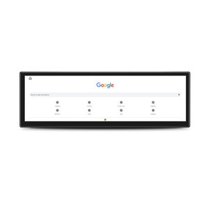 14.9 inch siêu mỏng GPS màn hình cảm ứng Navigation phổ Android Auto USB MP3/<span class=keywords><strong>MP4</strong></span> người chơi khuếch đại gương liên kết - Product Image 2