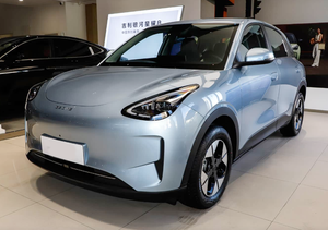 Cheap Used Car for Geely Star Wish Xingyuan 2024 Cars Model New Energy Vehicle Electric Car EV Geely <strong>Auto</strong> <strong>Autos</strong> <strong>Usados</strong> - Product Image 5