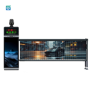 Cổng rào cản thiết bị bãi đậu xe lối vào hệ thống camera thông minh giao thông thanh toán cao cấp tự động RFID truy cập - Product Image 1