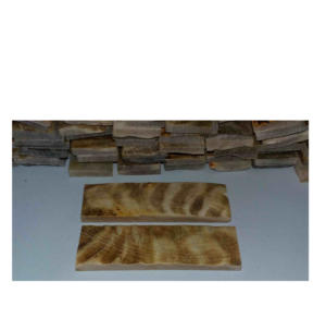 Corne en silicone 100% de couleur naturelle, manche de couteau de haute qualité et fabrication indienne pour produits non finis et en vogue - Product Image 4