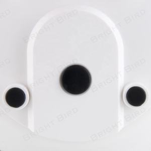 RGB Silicone Deer Night <strong>Light</strong> USB Rechargeable Touch Control <strong>Nursery</strong> Lamp for Kids Bedside Christmas Gifts Cute Led Night <strong>Lights</strong> - Product Image 4