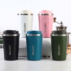 Tasse intelligente en métal avec affichage LED de température, en acier inoxydable, portable, avec logo, pour cadeau promotionnel d'entreprise, vente en gros - Product Image 5